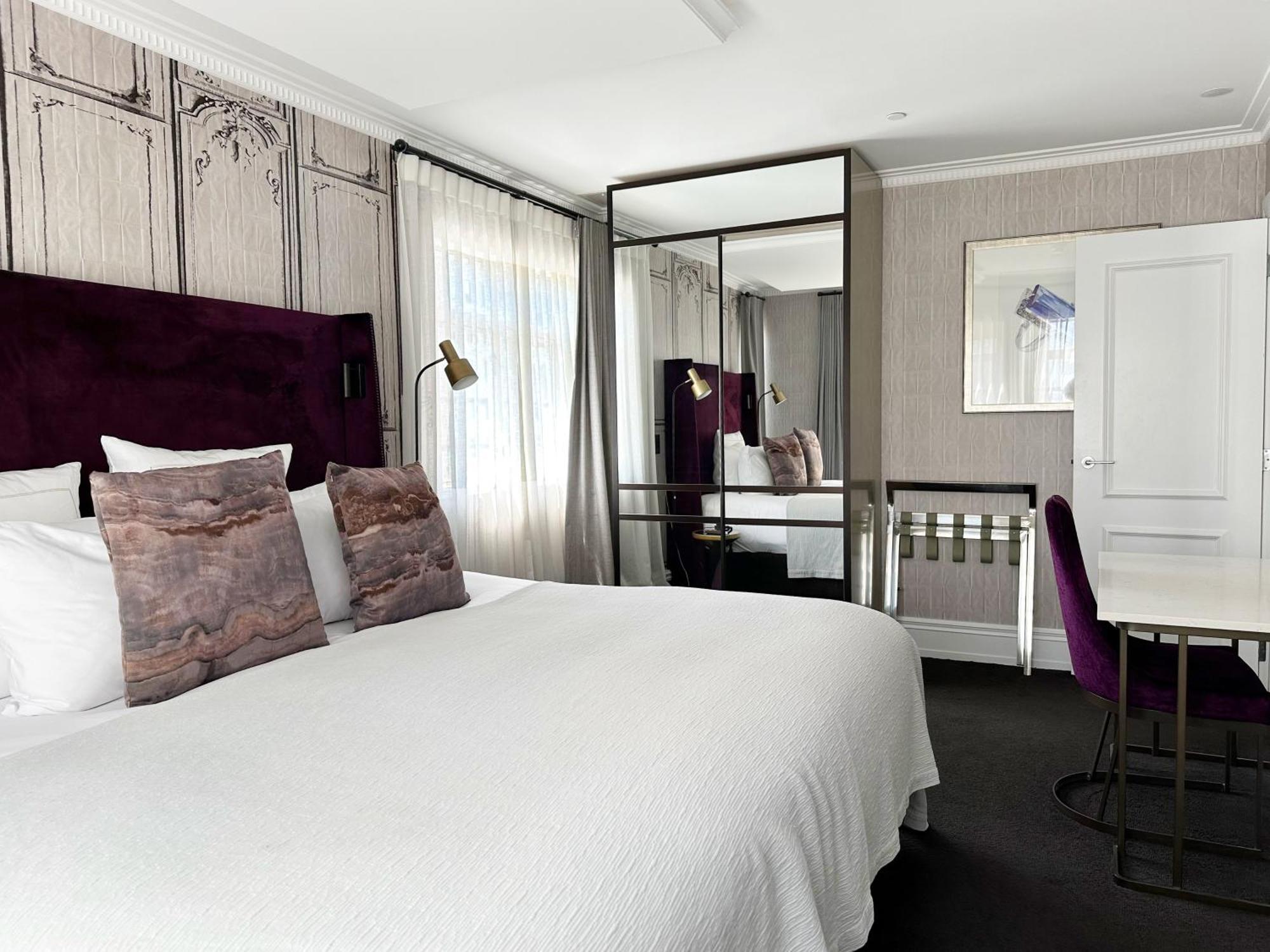 Fable Auckland, Mgallery Экстерьер фото A room at the hotel